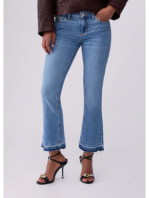 Calças BootCut Ganga - LIU JO 