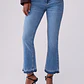 Calças BootCut Ganga - LIU JO  - Miniatura 1