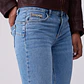 Calças BootCut Ganga - LIU JO  - Miniatura 3