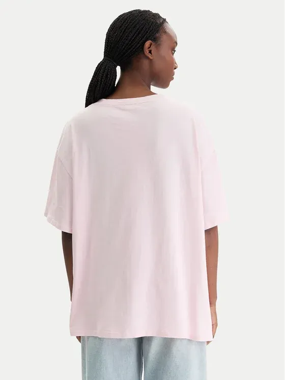 T-shirt ROCK Animais Rosa - LIU JO  3