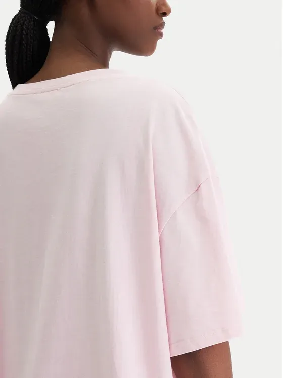 T-shirt ROCK Animais Rosa - LIU JO  4