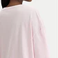 T-shirt ROCK Animais Rosa - LIU JO  - Miniatura 4