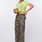 T-shirt Cupido Estampa Costas Verde - LIU JO - Thumbnail 2