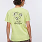 T-shirt Cupido Estampa Costas Verde - LIU JO - Thumbnail 3