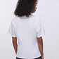 T-shirt Urso com Balão Branco - LIU JO - Miniatura 4