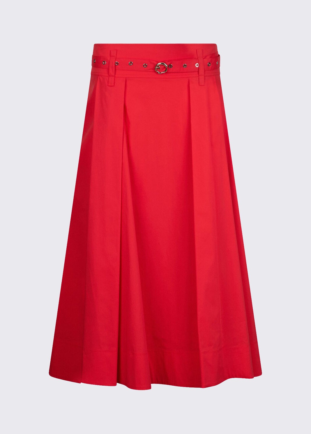Saia Comprida Vermelho - Liu Jo  5