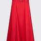 Saia Comprida Vermelho - Liu Jo  - Thumbnail 5