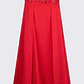 Saia Comprida Vermelho - Liu Jo  - Thumbnail 6