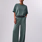 T-shirt Larga Verde - LIU JO  - thumbnail 3