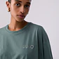 T-shirt Larga Verde - LIU JO  - thumbnail 5