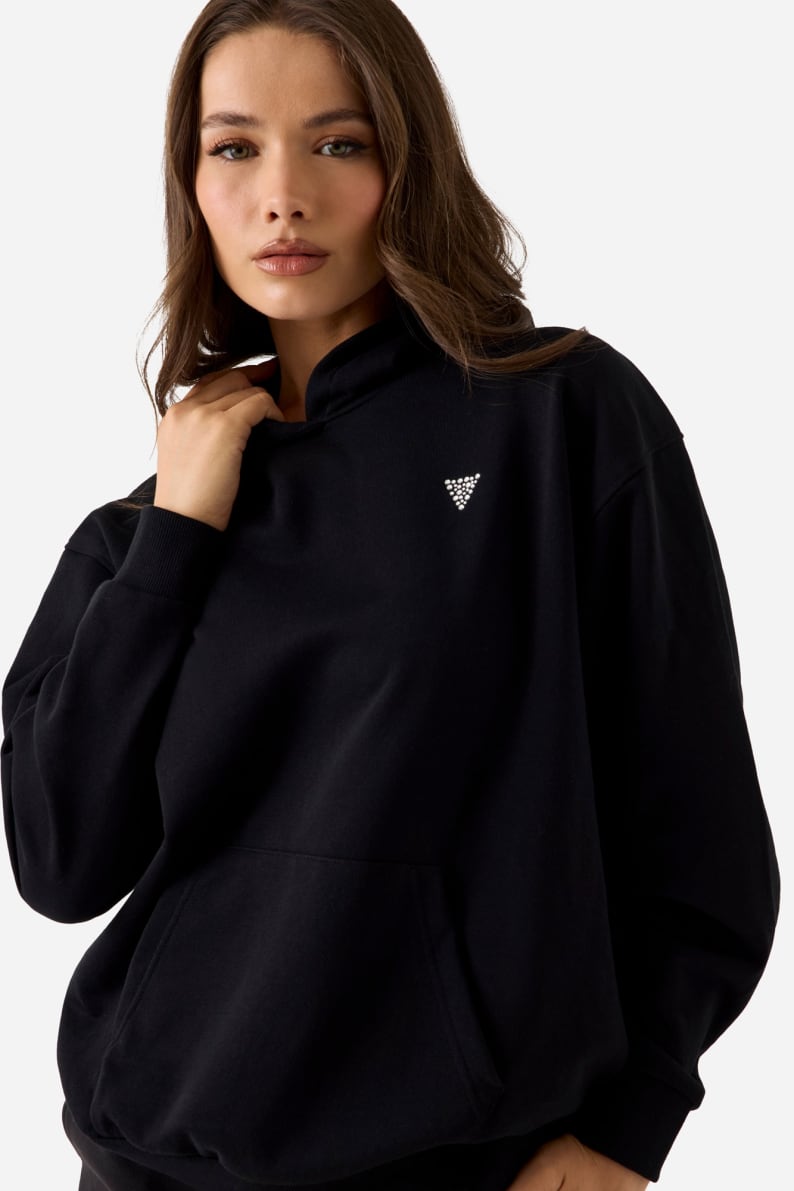 Sweat Urso SILVY Preto - Guess  2
