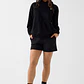 Sweat Urso SILVY Preto - Guess  - thumbnail 4