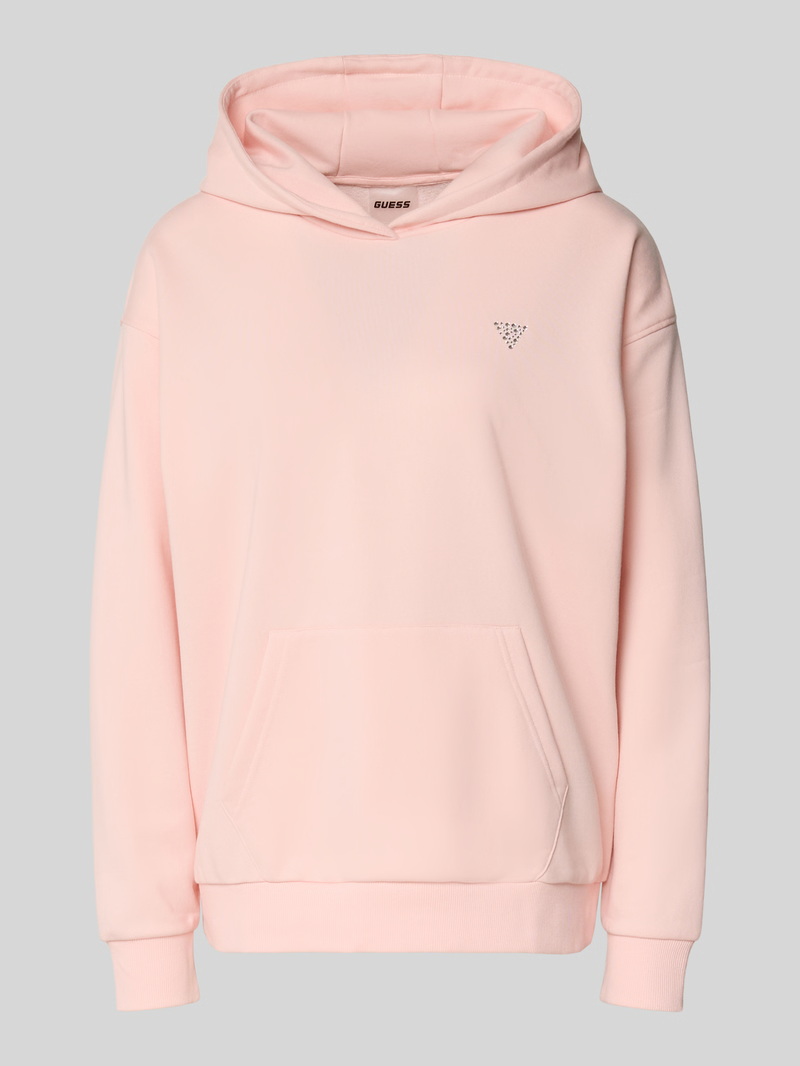 Sweat Urso SILVY Rosa - Guess 3