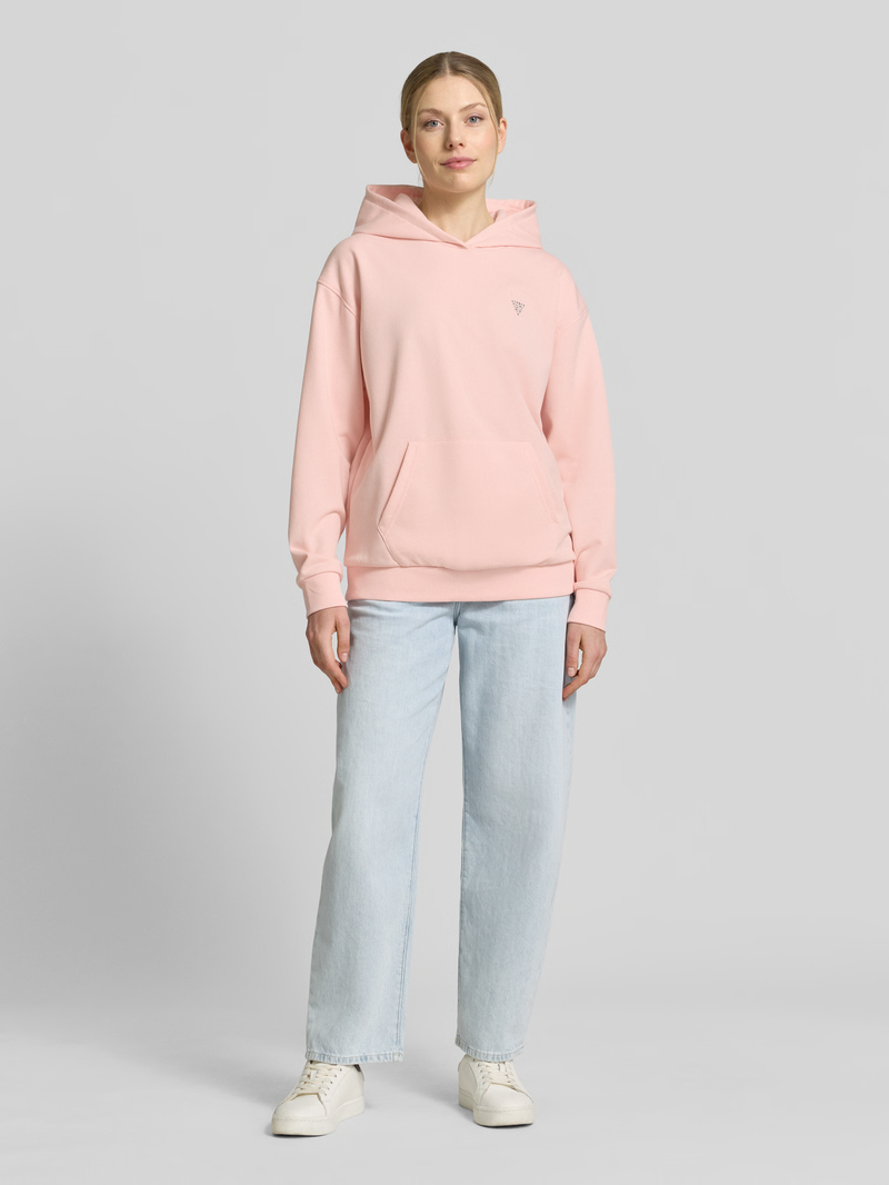 Sweat Urso SILVY Rosa - Guess 5