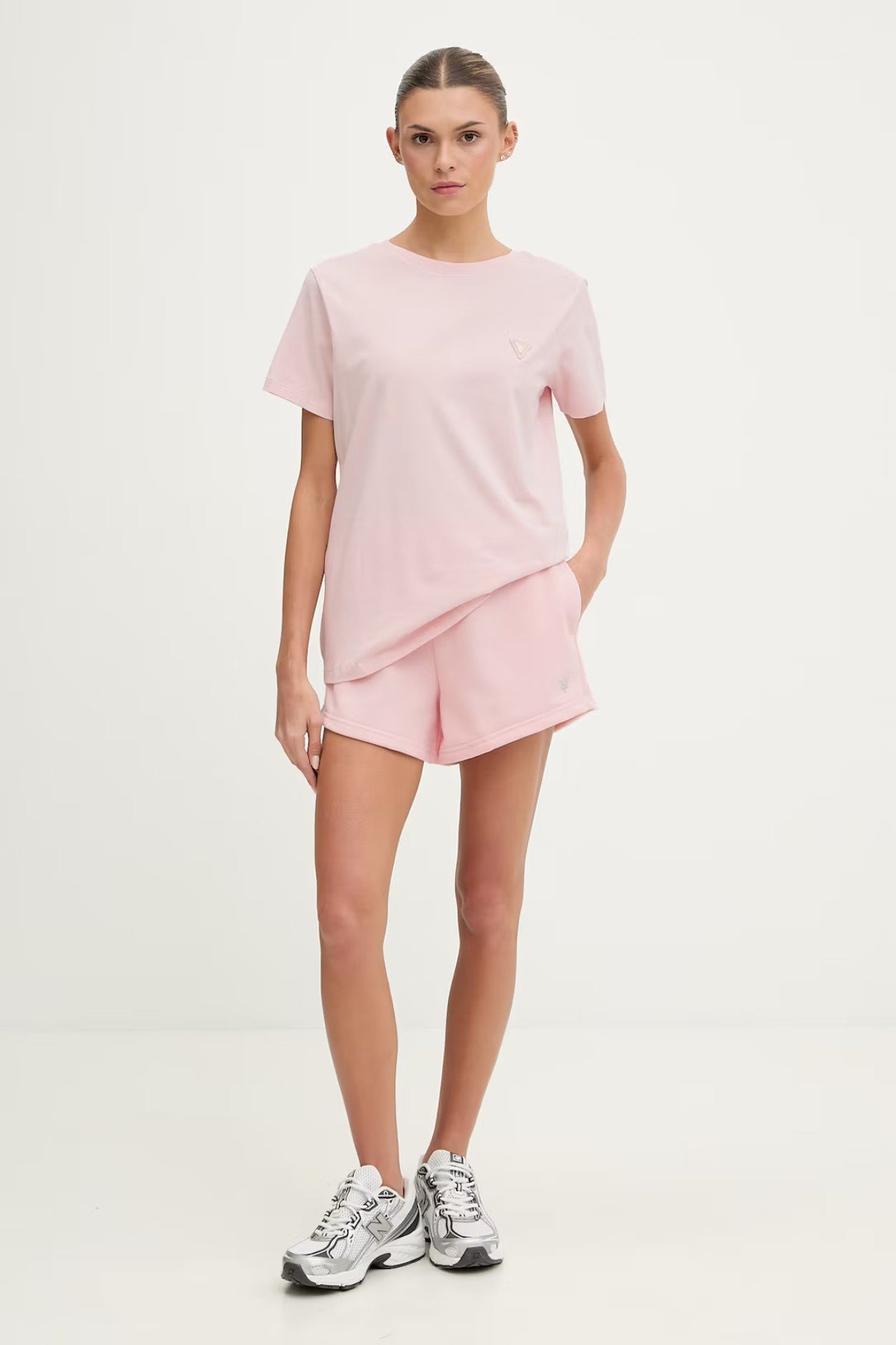 Calções SILVY Rosa - Guess  3