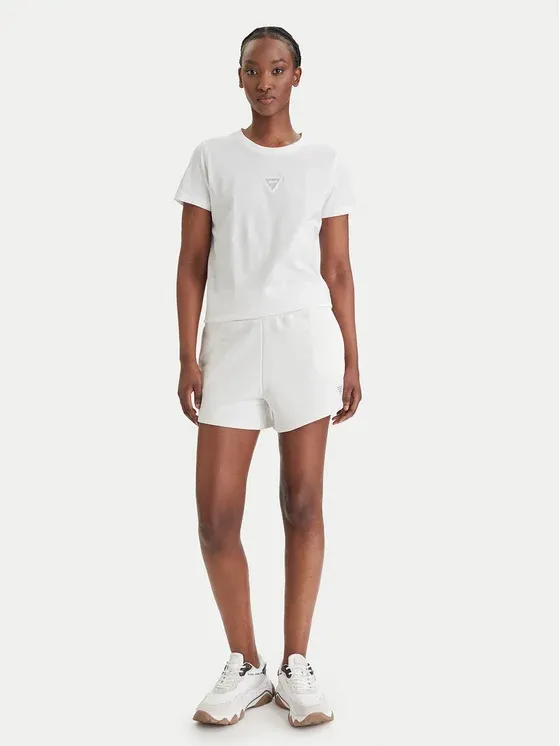 Calções SILVY Branco - Guess 3