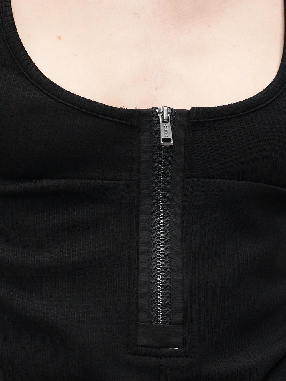 Top de Alças FLAVIENNE Preto - Guess 2