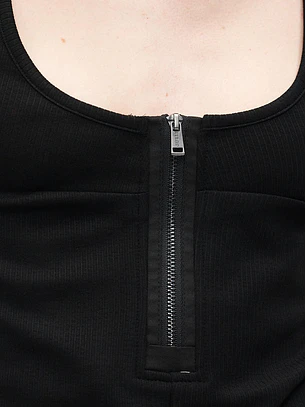 Top de Alças FLAVIENNE Preto - Guess