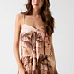 Top FLEUR Estampado Nude - Guess  - Thumbnail 1
