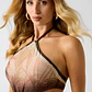 Fato de Banho Triquini FLEUR Nude - Guess - Thumbnail 3