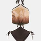 Fato de Banho Triquini FLEUR Nude - Guess - Thumbnail 4