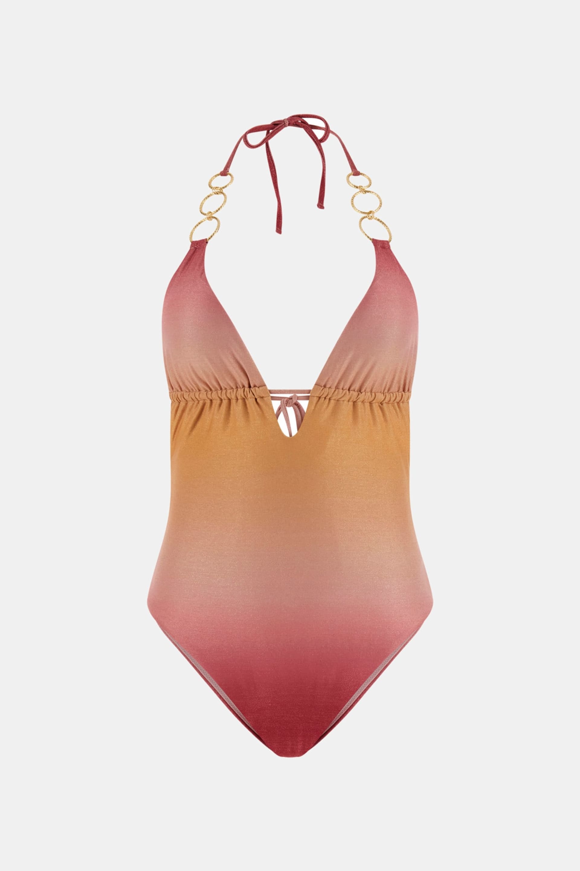 Fato de Banho IRIS Lurex Rosa - Guess 3