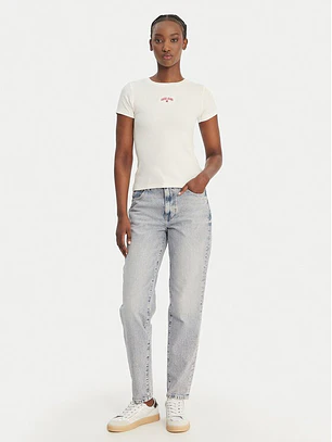Calças Mom Jeans Ganga Vintage - Guess 