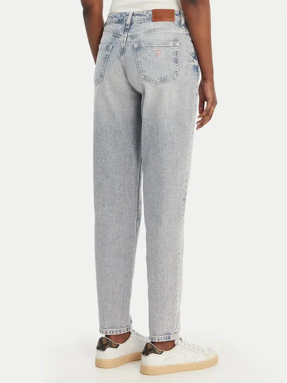 Calças Mom Jeans Ganga Vintage - Guess  3