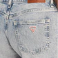 Calças Mom Jeans Ganga Vintage - Guess  - Thumbnail 4