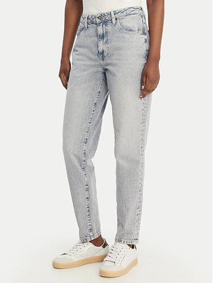 Calças Mom Jeans Ganga Vintage - Guess 
