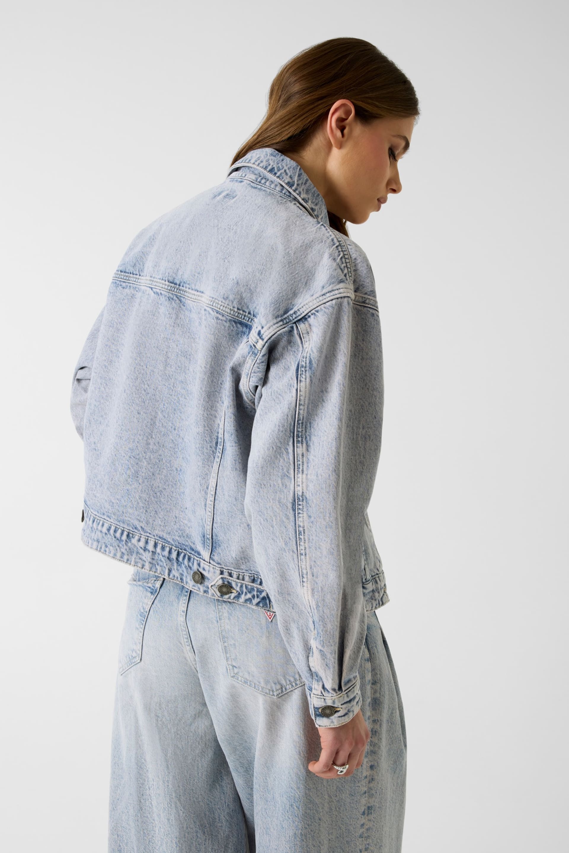 Blusão de Ganga Vintage - Guess Jeans 3