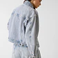 Blusão de Ganga Vintage - Guess Jeans - Thumbnail 3