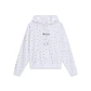 Sweat Oversize Florzinhas Branco - Guess Jeans - thumbnail 5