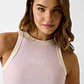 Top de Cavas Rosa e Branco - Guess  - thumbnail 2
