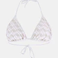 Biquíni DIANE Logo Dourado Branco - Guess - Thumbnail 5