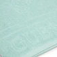Toalha Logo Gravado Azul Turquesa - Guess - Thumbnail 4