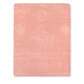 Toalha Logo Gravado Rosa - Guess - Thumbnail 1