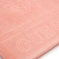 Toalha Logo Gravado Rosa - Guess - Thumbnail 3