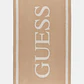 Toalha Lettering Bege - Guess - Miniatura 1