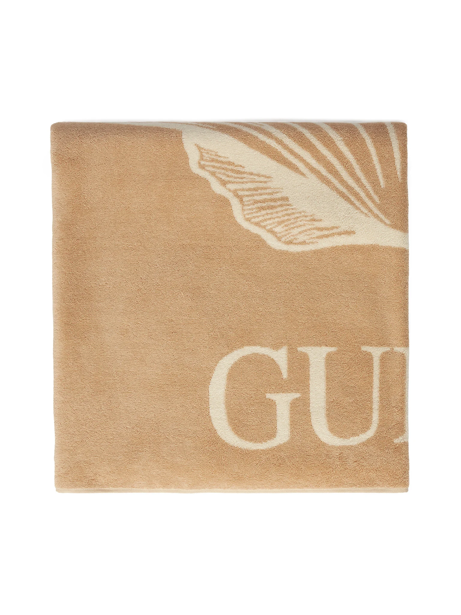 Toalha Concha Bege  - Guess  2