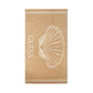 Toalha Concha Bege  - Guess  - thumbnail 1