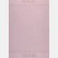 Toalha com Lurex Azul Rosa - Guess  - Thumbnail 1
