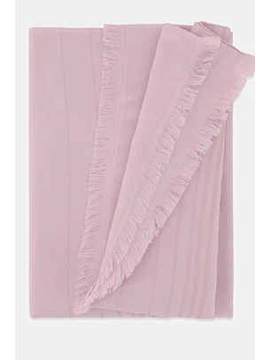 Toalha com Lurex Azul Rosa - Guess 