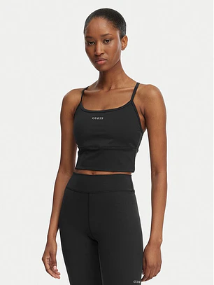 Top de Alças DEMETRA Preto - Guess