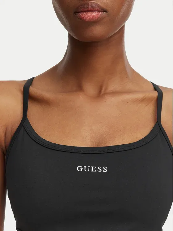 Top de Alças DEMETRA Preto - Guess 3