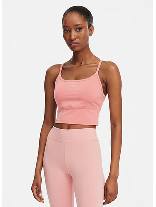 Top de Alças DEMETRA Rosa - Guess 