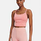 Top de Alças DEMETRA Rosa - Guess  - Thumbnail 1