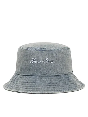 Chapéu Panmá em Ganga - Guess Jeans