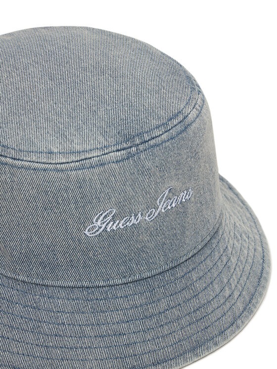 Chapéu Panmá em Ganga - Guess Jeans 3