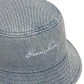 Chapéu Panmá em Ganga - Guess Jeans - Miniatura 3